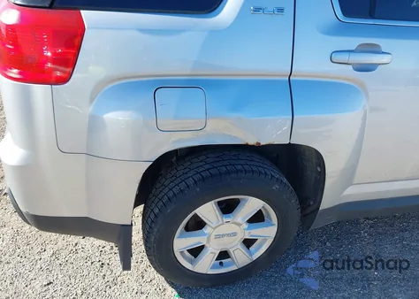 2012 GMC Terrain Sle-1 from USA, damaged, VIN 2GKALMEK8C6312905